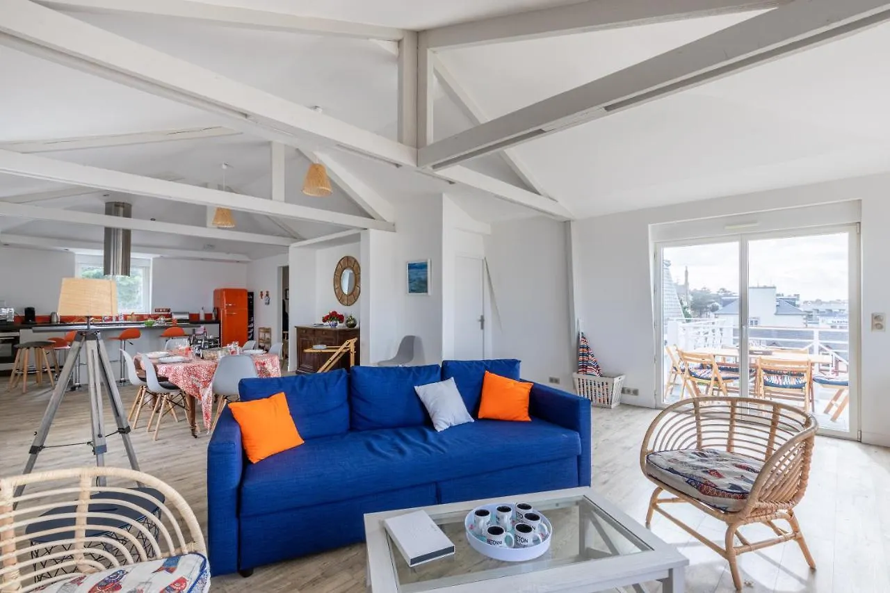 Ti Kasino Apartment Pleneuf-Val-Andre France