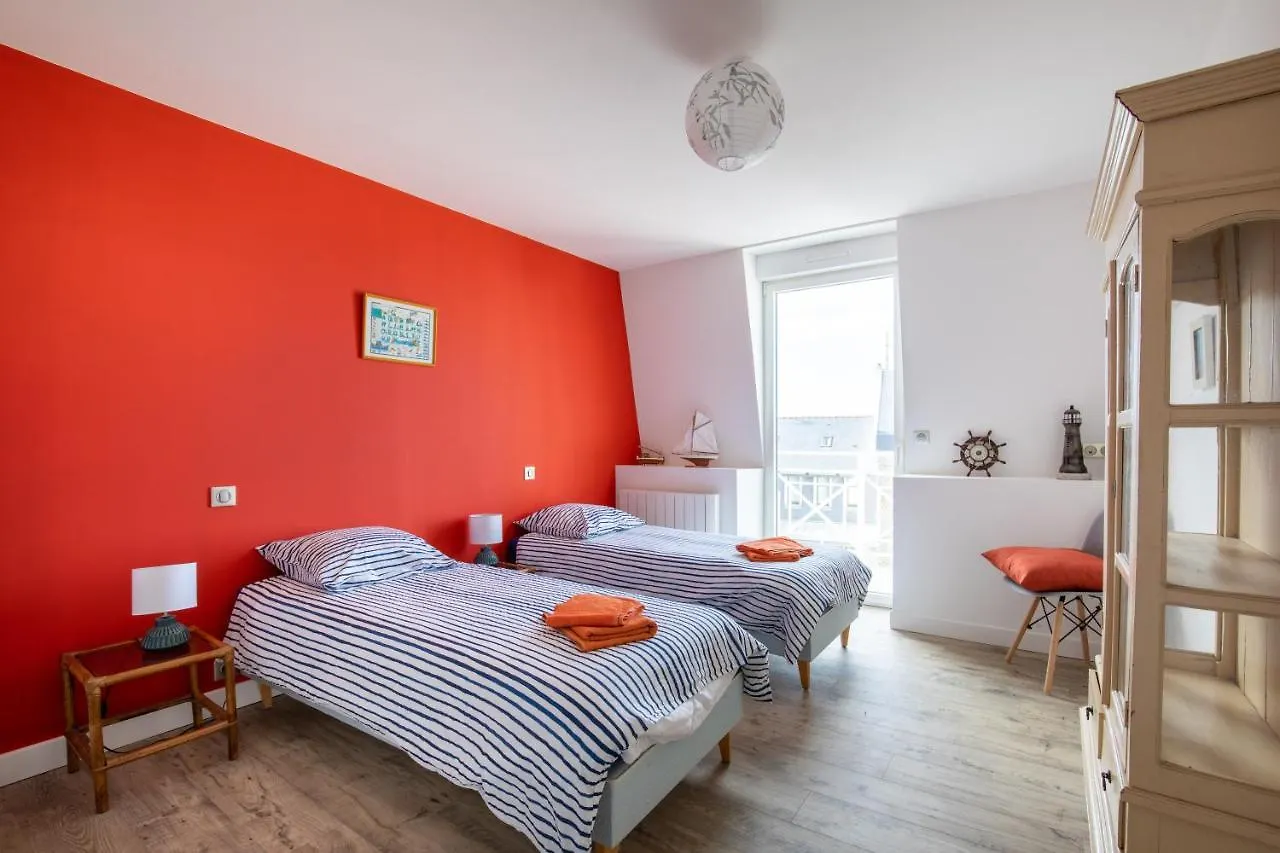 Ti Kasino Apartment Pleneuf-Val-Andre