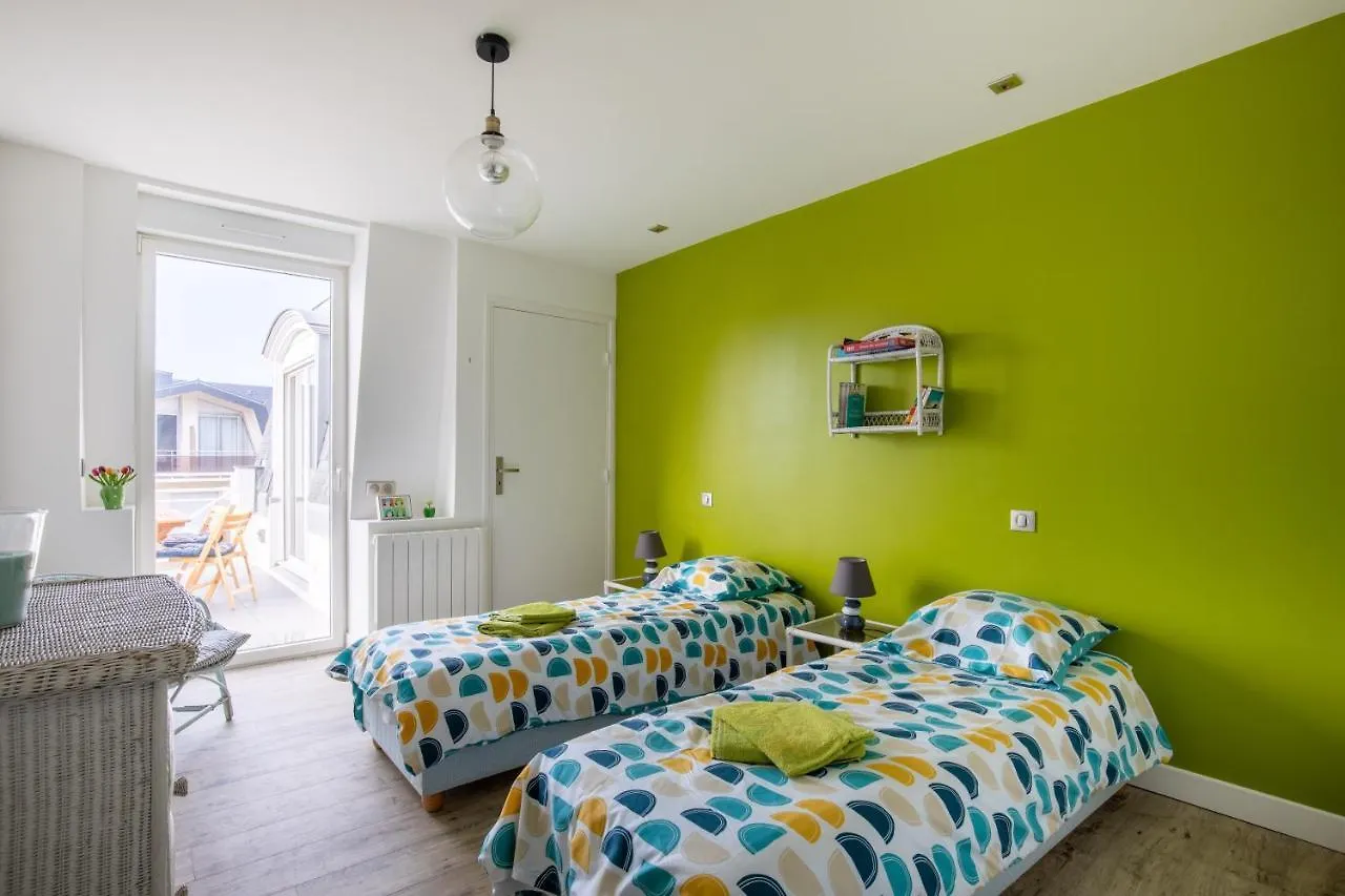 Ti Kasino Apartment Pleneuf-Val-Andre France